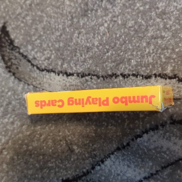 Minions jumbo playing cards - Picture 5 of 6